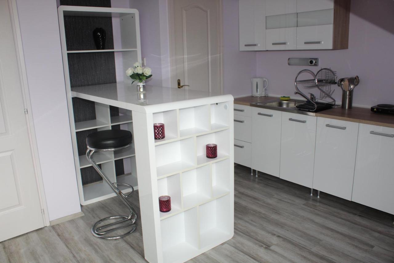 Sunny House Apartman Szeged Eksteriør bilde
