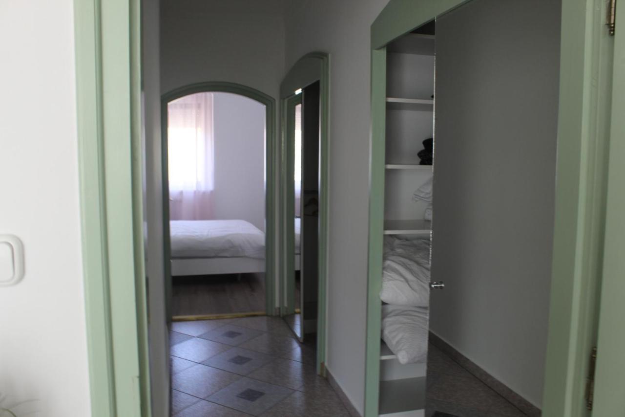 Sunny House Apartman Szeged Eksteriør bilde