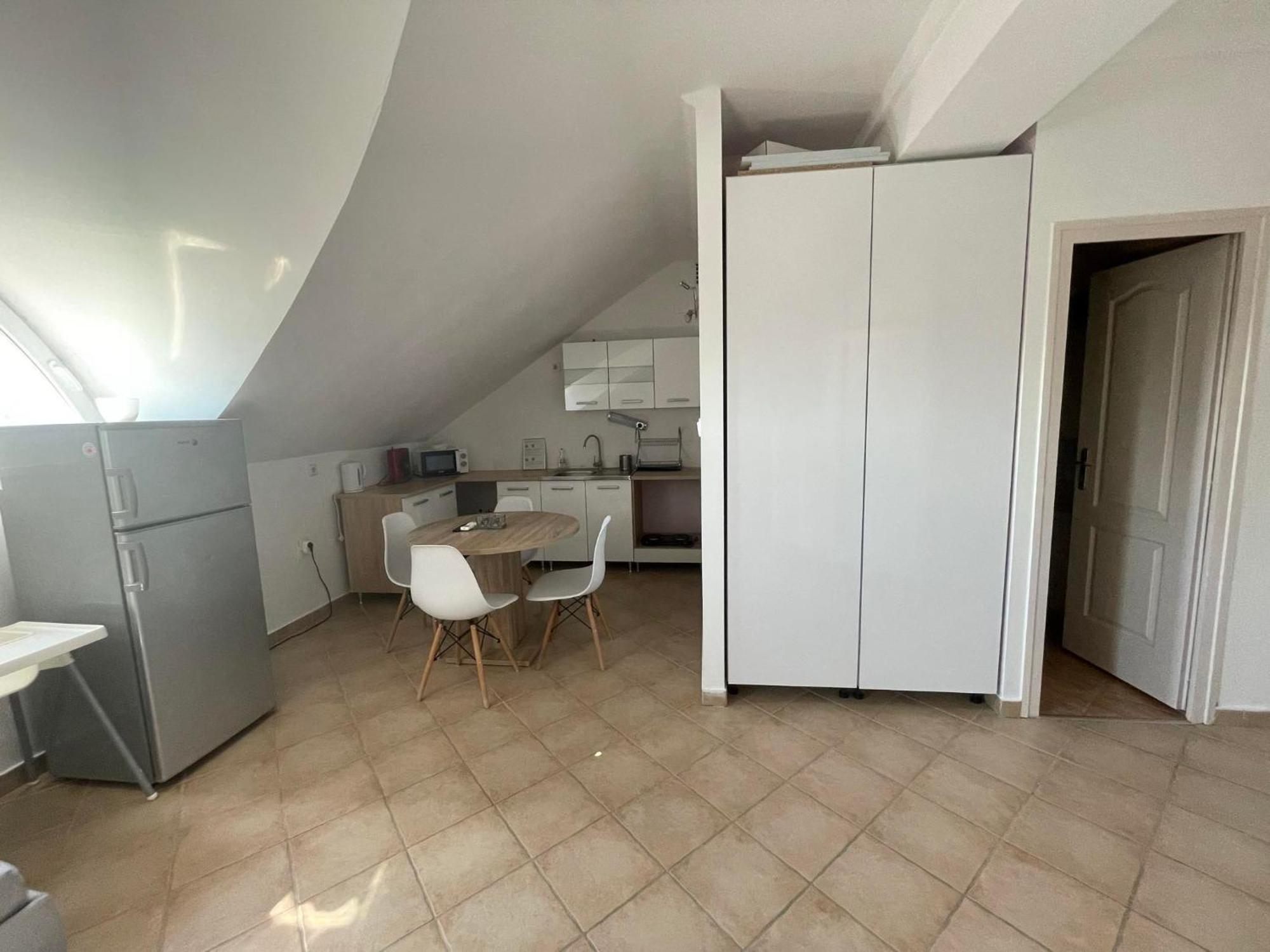 Sunny House Apartman Szeged Eksteriør bilde